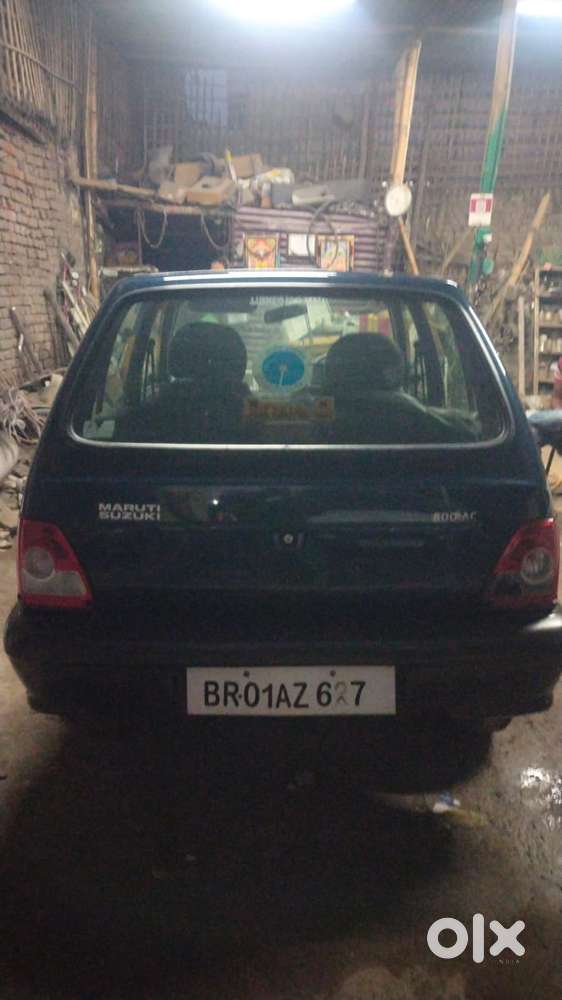 Maruti Suzuki 800 Ac Bsii, 2011, Petrol