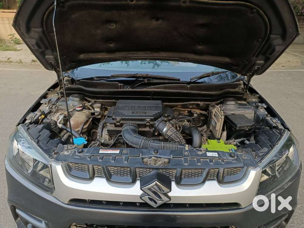 Maruti Suzuki Brezza Vdi, 2018, Diesel