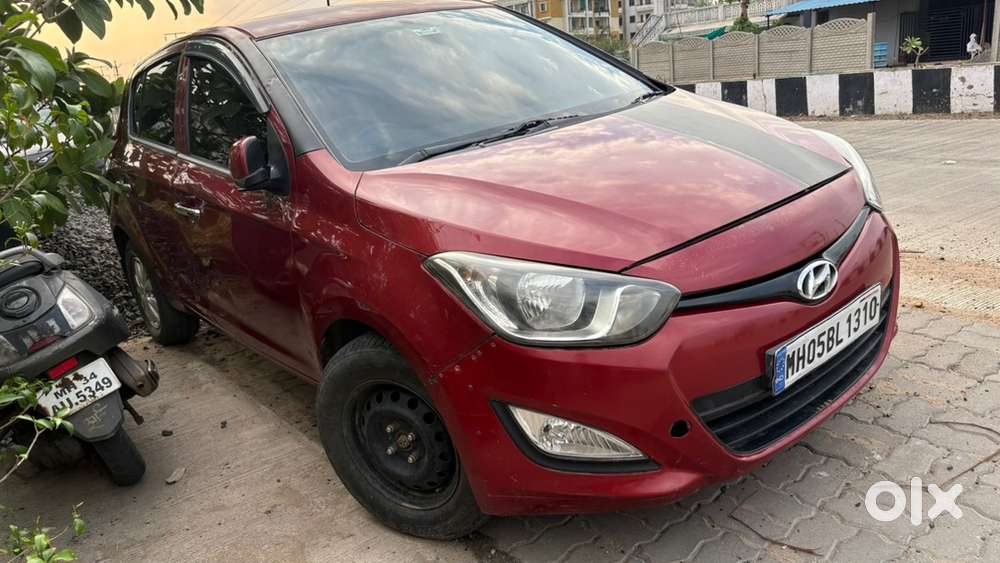 Hyundai Elite I20 Sportz Petrol 2012