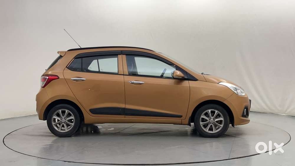 Hyundai Grand I10 Asta 1.2 Kappa Vtvt, 2016, Petrol