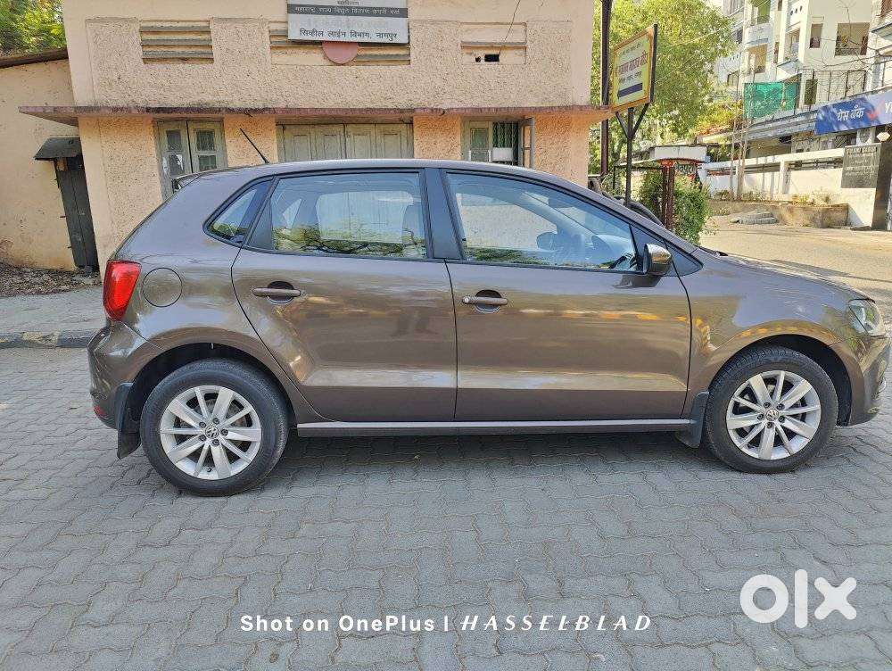 Volkswagen Polo 1.5 Tdi Highline, 2017, Diesel