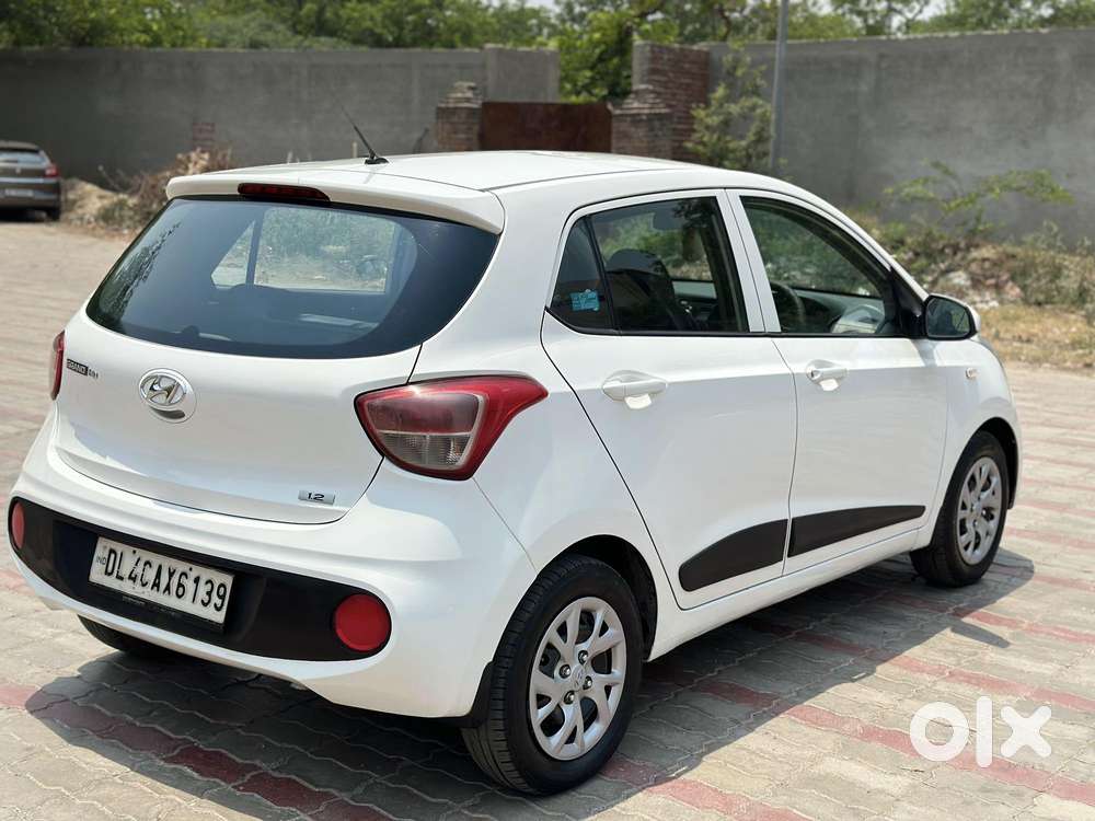 Hyundai Grand I10