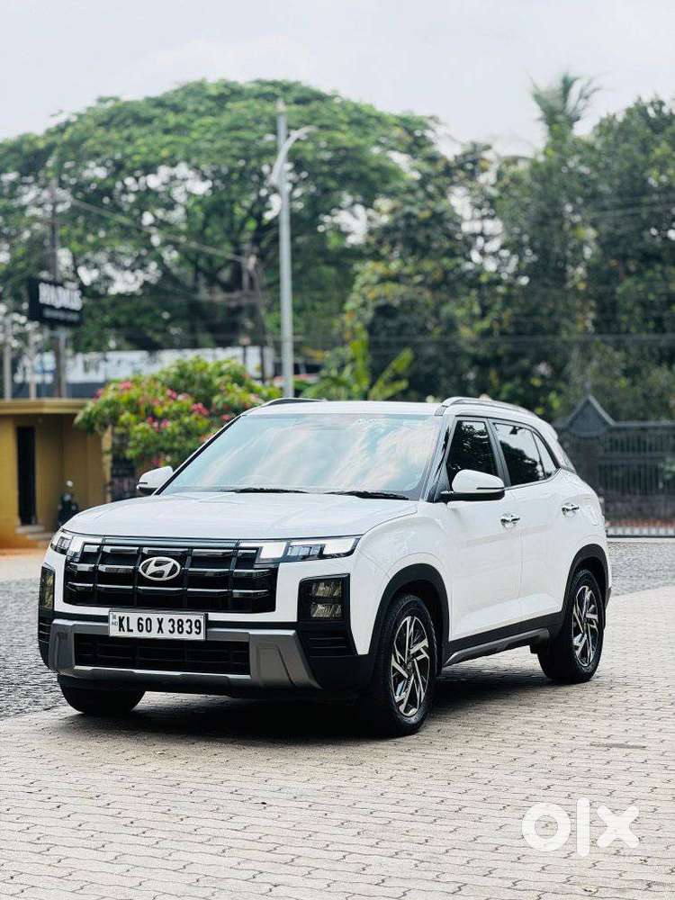Hyundai Creta 1.5 Crdi Sx, 2025, Diesel