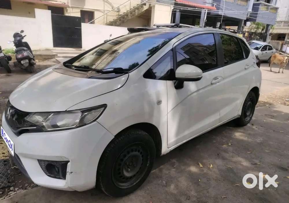 Honda Jazz 1.5 Sv I Dtec, 2017, Diesel