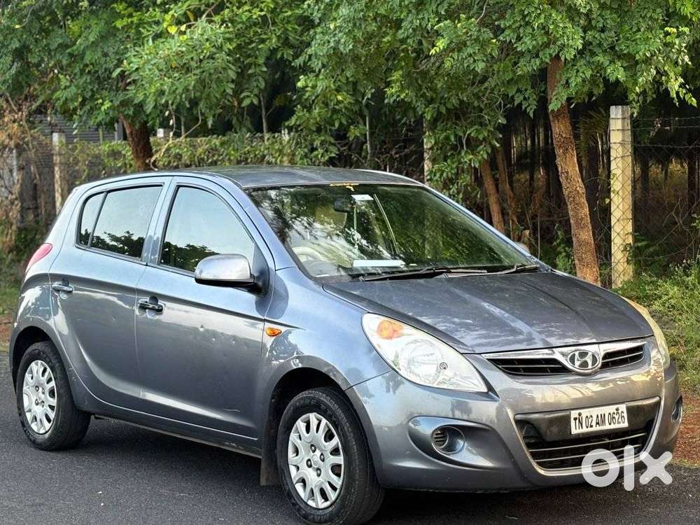 Hyundai I20, 2010, Petrol