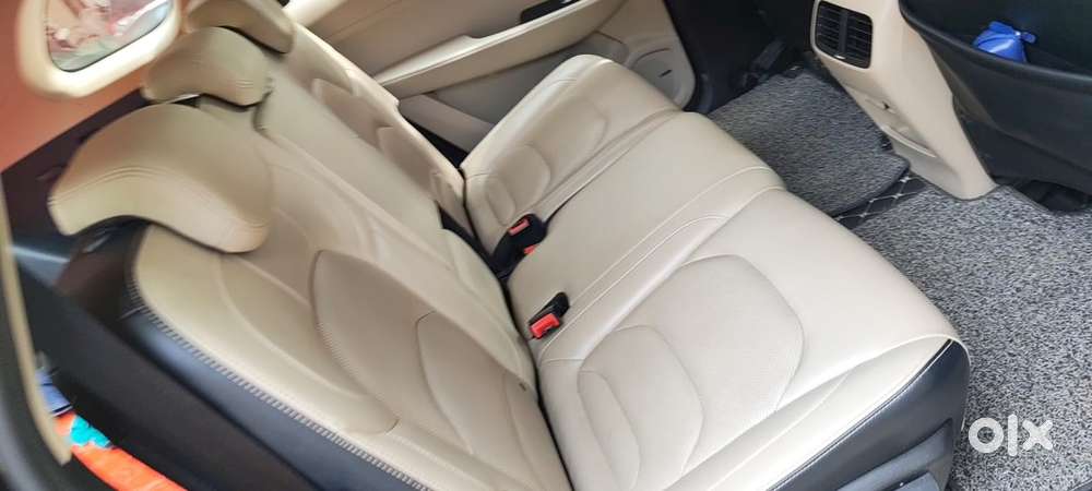 Mg Hector 2022 46000 Km Petrol