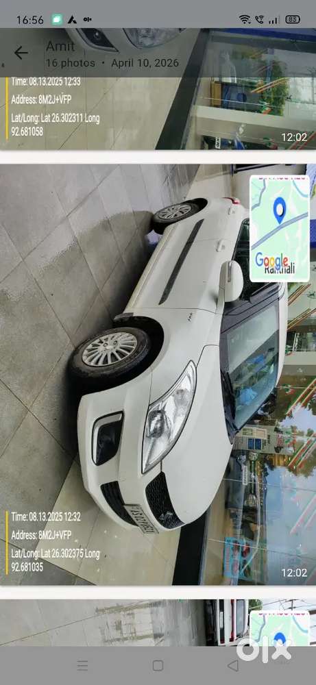 Maruti Suzuki Swift Vxi