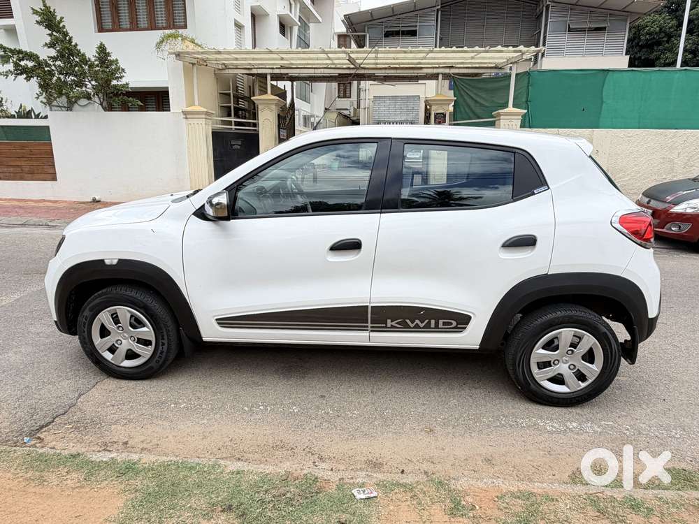 Renault Kwid 1.0 Rxt Edition, 2018, Petrol