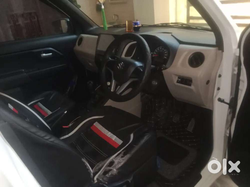 Maruti Suzuki Wagon R 2022