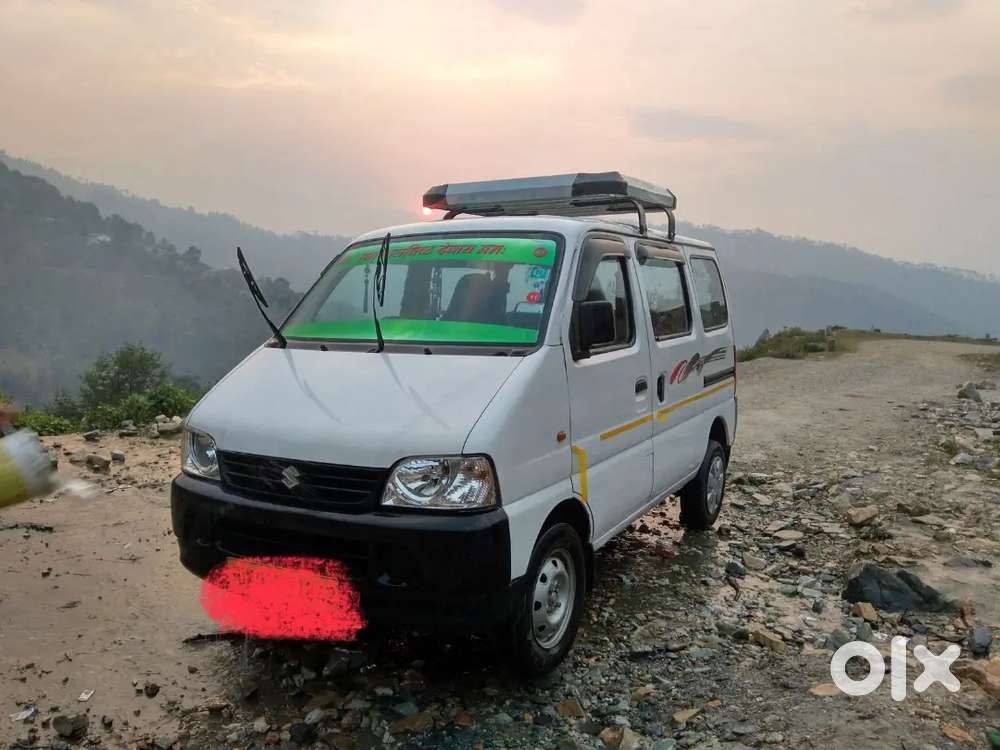 Maruti Suzuki Eeco 2018 Petrol 50000 Km Driven