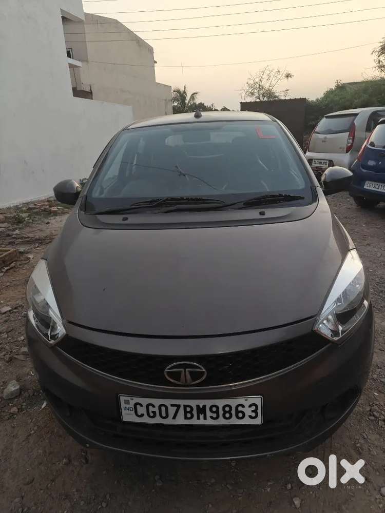 Tata Tiago 2018 Petrol Well Maintained
