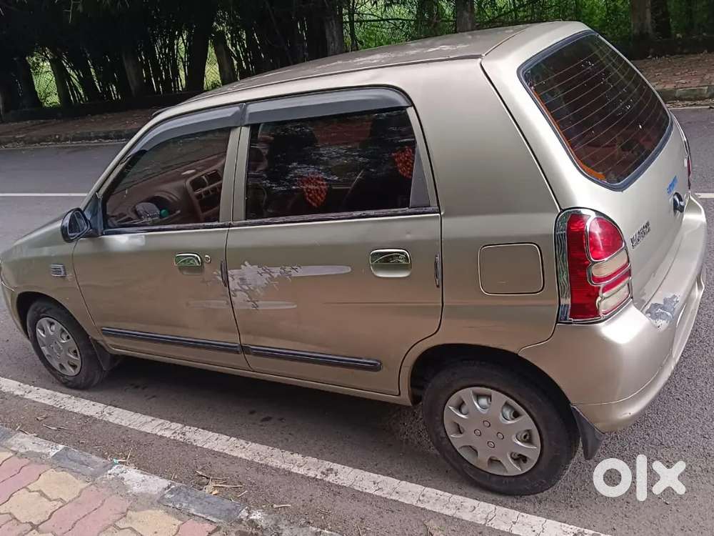 Maruti Suzuki Alto 800 Lxi 2010