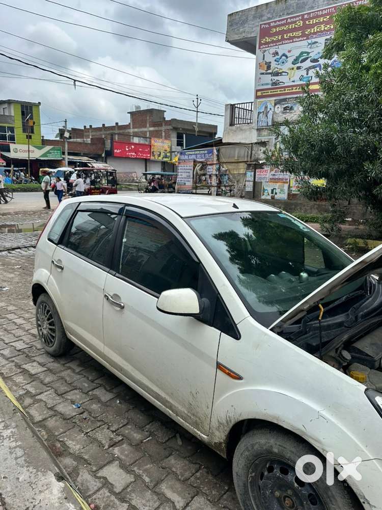 Ford Figo 2011 Petrol