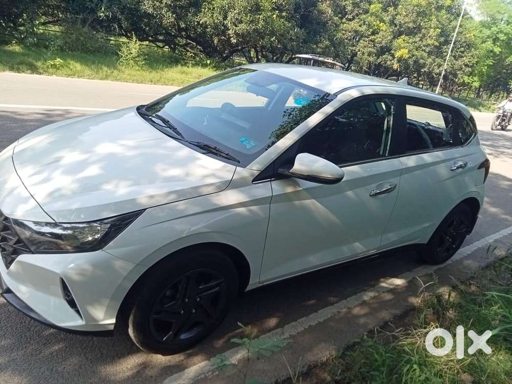 Hyundai I20, 2020, Petrol