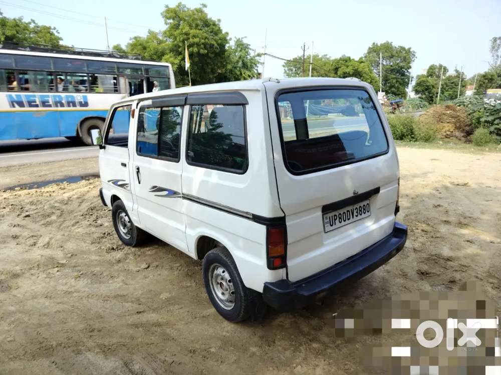 Double Kit's Available ( Cng And Lpg ) And Start On Petrol