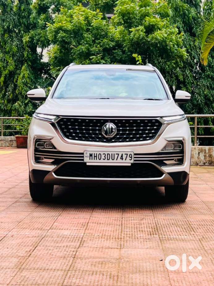 Mg Hector Sharp At, 2021, Petrol