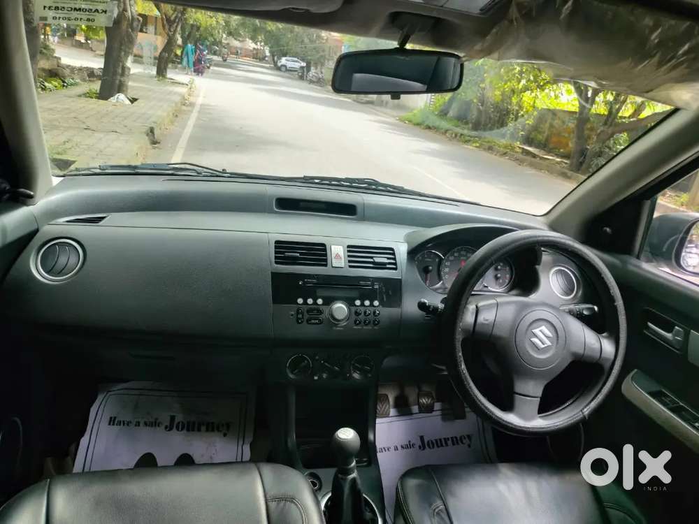 Maruti Suzuki Dzire 2010