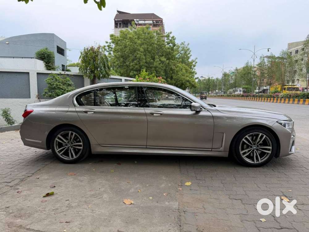 Bmw 7 Series 730ld, 2016, Diesel