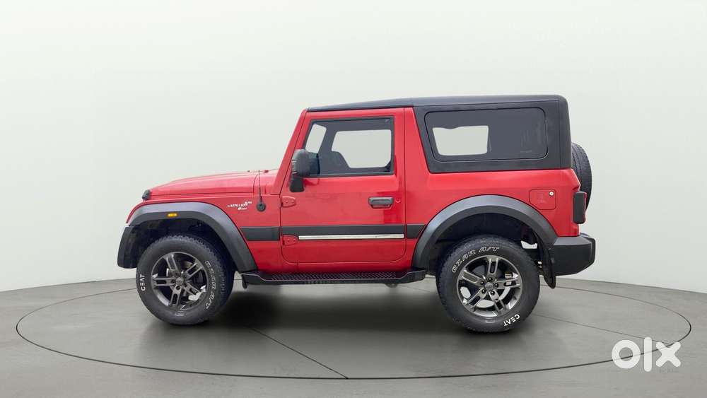Mahindra Thar Lx 4-str Hard Top At, 2021, Petrol
