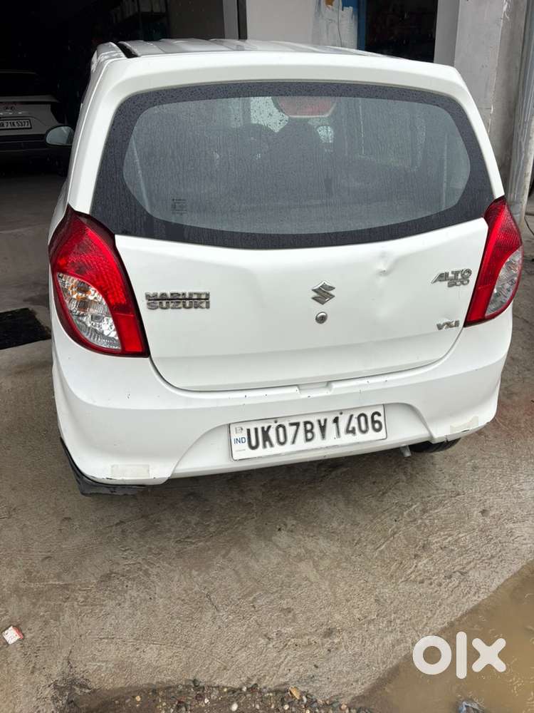 Maruti Suzuki Alto 2017