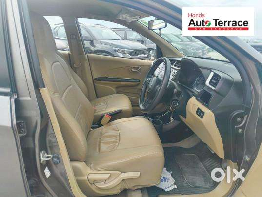 Honda Amaze Vx Cvt I-vtec, 2016, Petrol