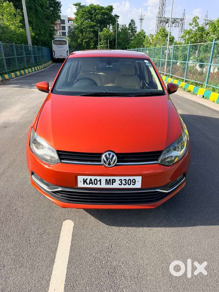 Volkswagen Polo 1.5 Tdi Highline, 2016, Diesel