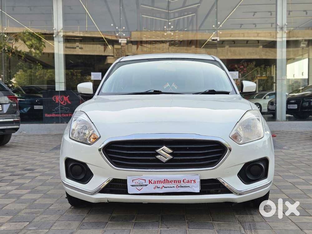 Maruti Suzuki Dzire 2017-2020 Zdi Amt, 2017, Diesel