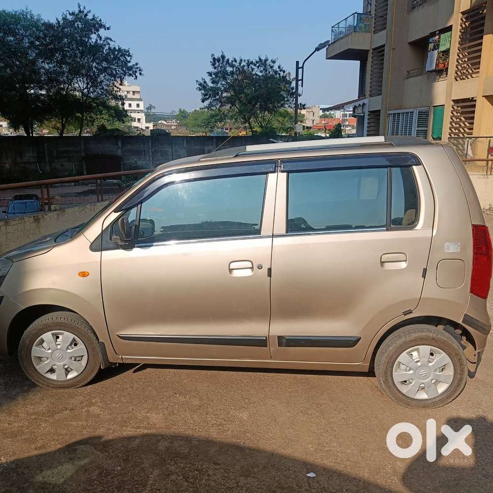 Maruti Suzuki Wagon R 2016 Cng & Hybrids Well Maintained