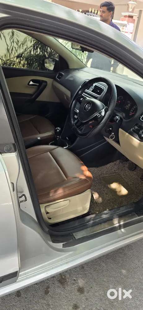 Volkswagen Polo 2016 Diesel 134000 Km Driven