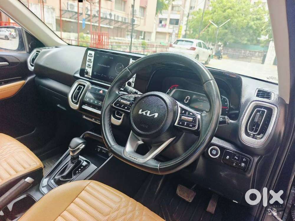 Kia Sonet 1.5 Htx Diesel At, 2025, Diesel