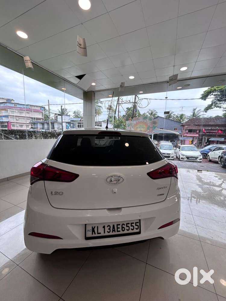 Hyundai I20 Sportz 1.2 Bs-iv, 2015
