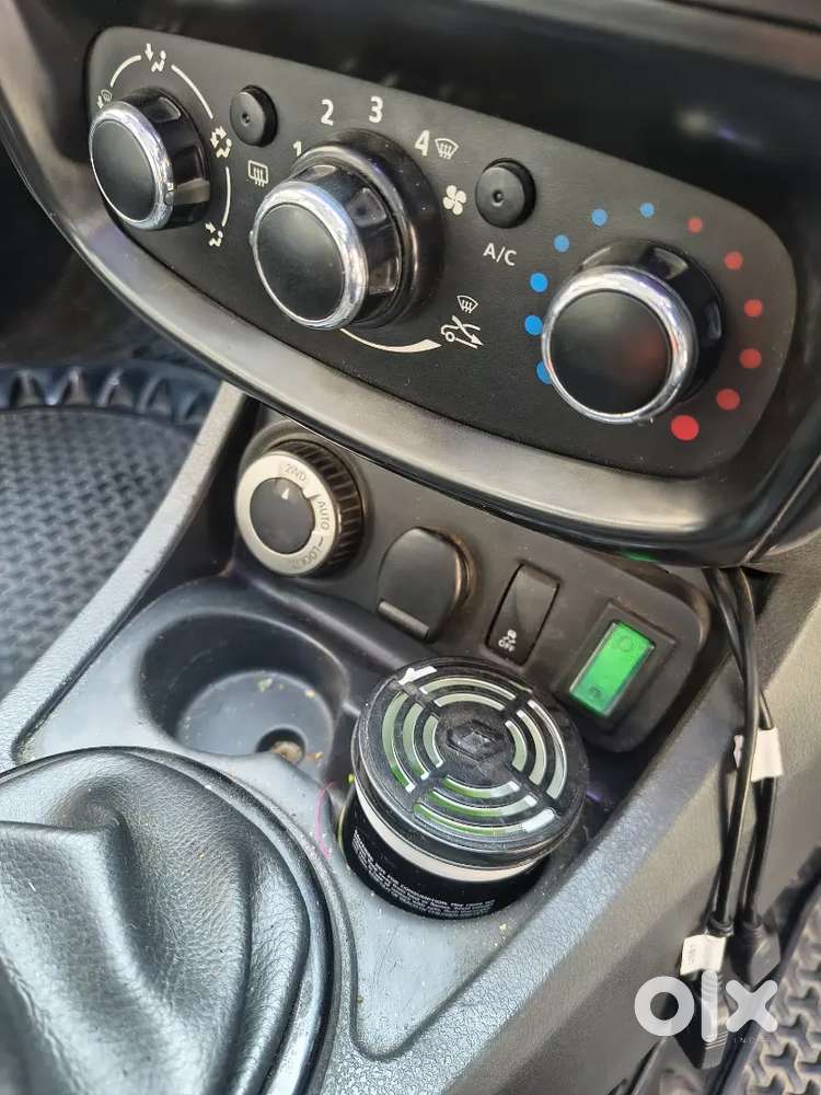 Duster 4x4