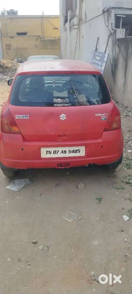 Maruti Vxi 2007