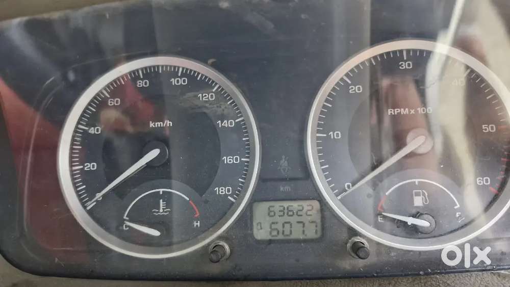 Tata Indigo Cs 2012 Diesel Good Condition