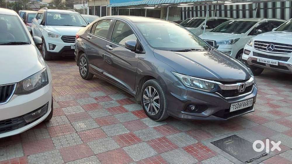 Honda City I-dtec V, 2017, Diesel