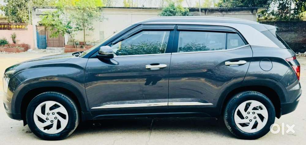 Hyundai Creta 1.6 E Vtvt, 2021, Petrol