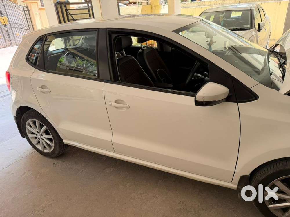 Volkswagen Polo Car Manual 2018