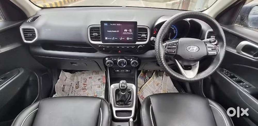 Hyundai Venue Sx 2020