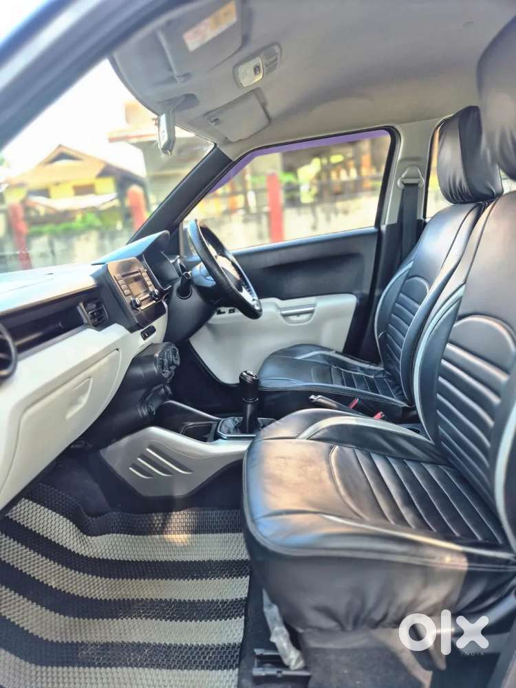 Maruti Suzuki Ignis 1.2 Delta Mt, 2022, Petrol