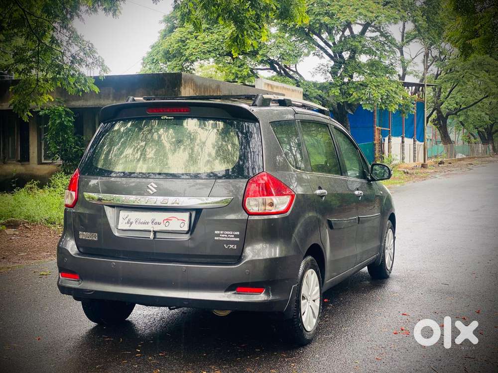 Maruti Suzuki Ertiga Vxi Cng, 2017, Cng & Hybrids