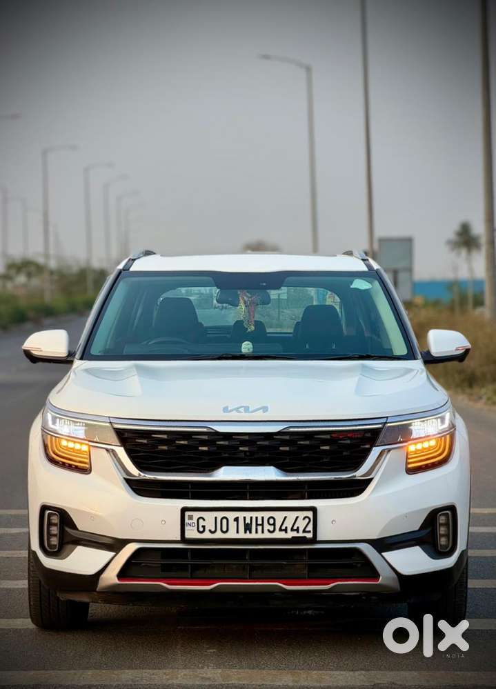 Kia Seltos Gtx Plus At D, 2022, Diesel