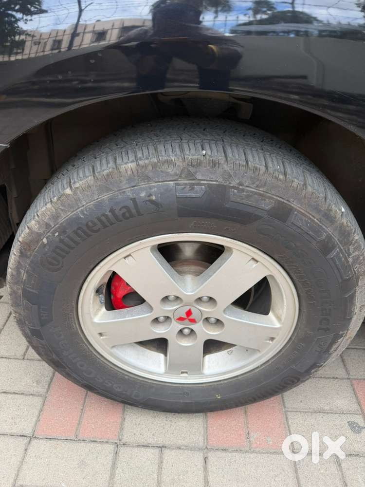 2010 Mitsubishi Outlander 4x4 Petrol Automatic