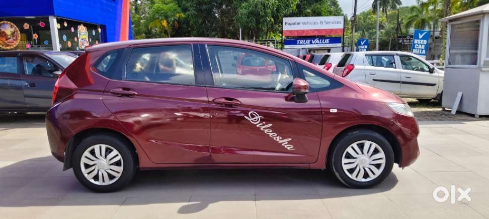 Honda Jazz 1.2 S I Vtec, 2016, Petrol