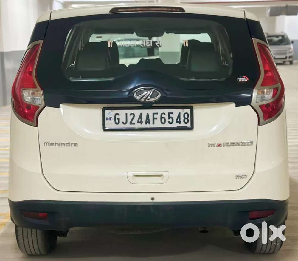 Mahindra Marazzo M2 8str, 2019, Diesel