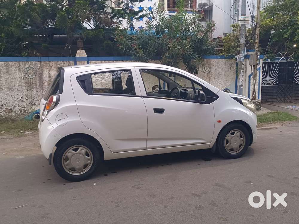 Chevrolet Beat Lt Petrol, 2013, Diesel