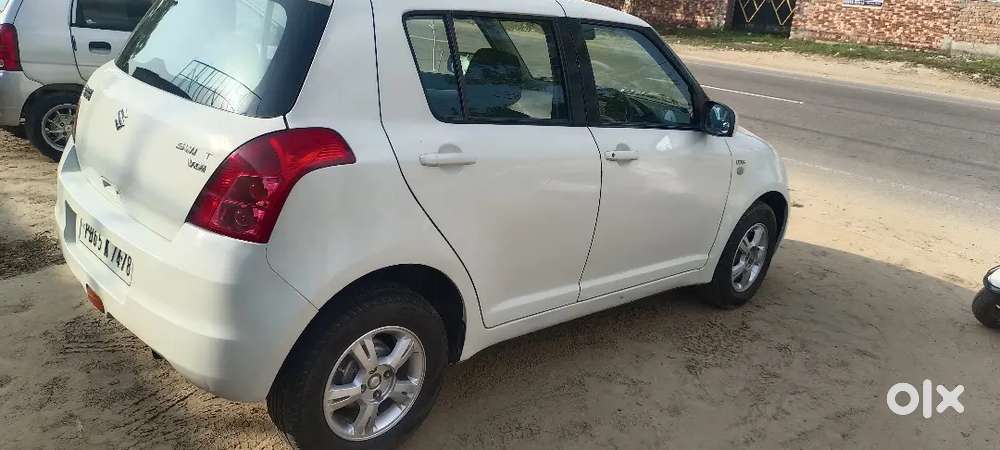 Maruti Suzuki Swift 2010 Diesel 125000 Km Driven 2030 Tak Pass