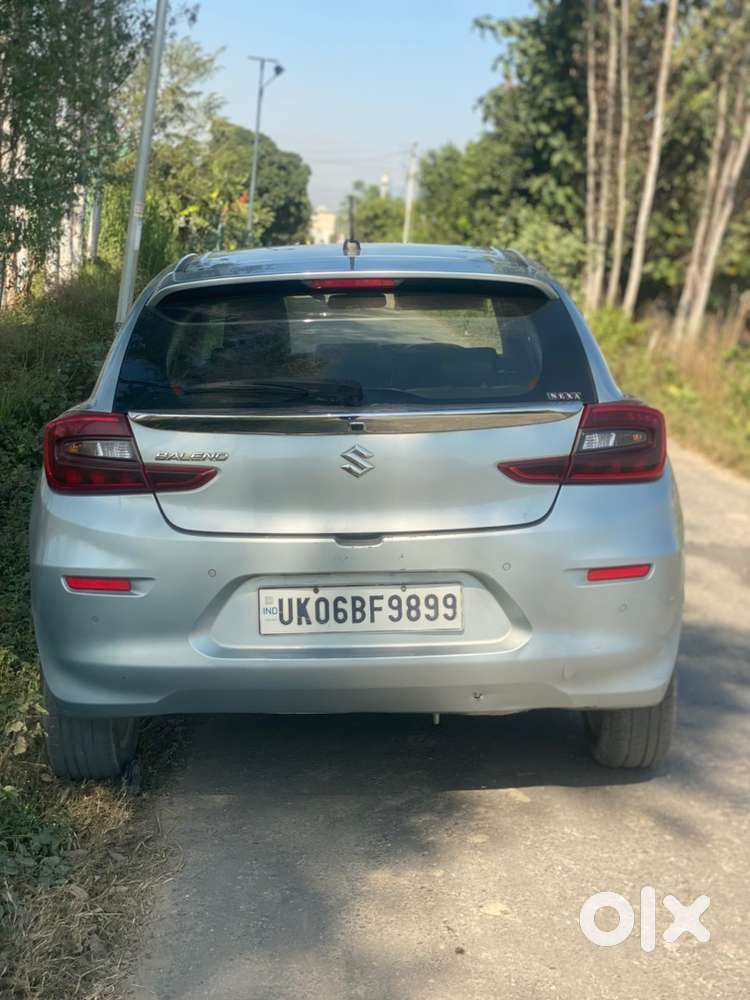 2023 Maruti Suzuki Baleno