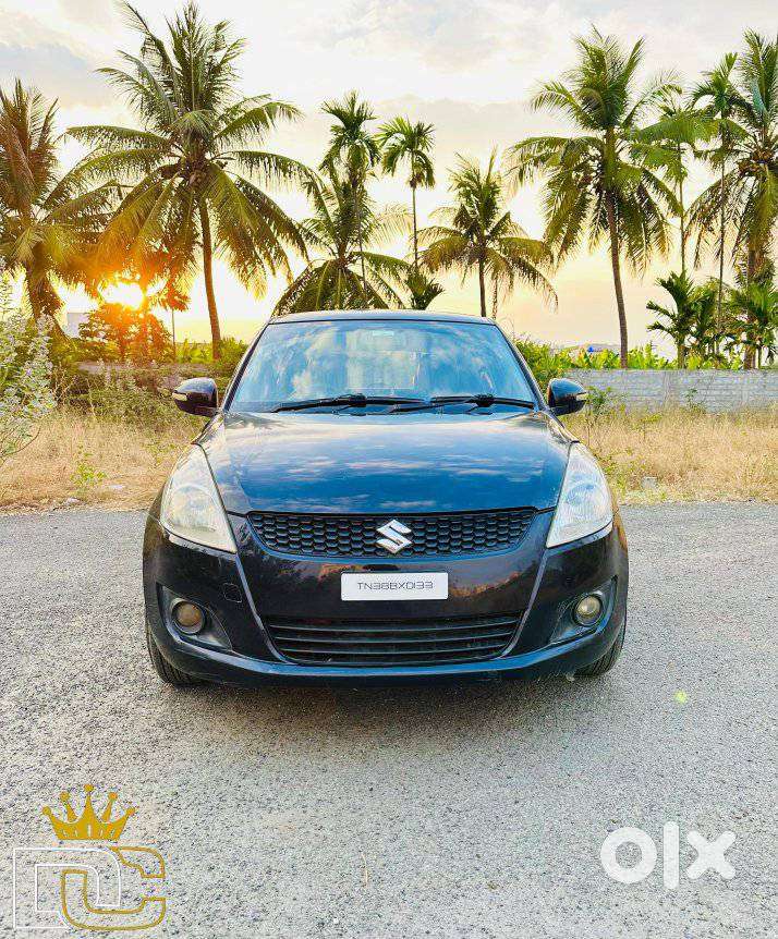 Maruti Suzuki Swift 2011-2014 Vxi, 2015, Petrol