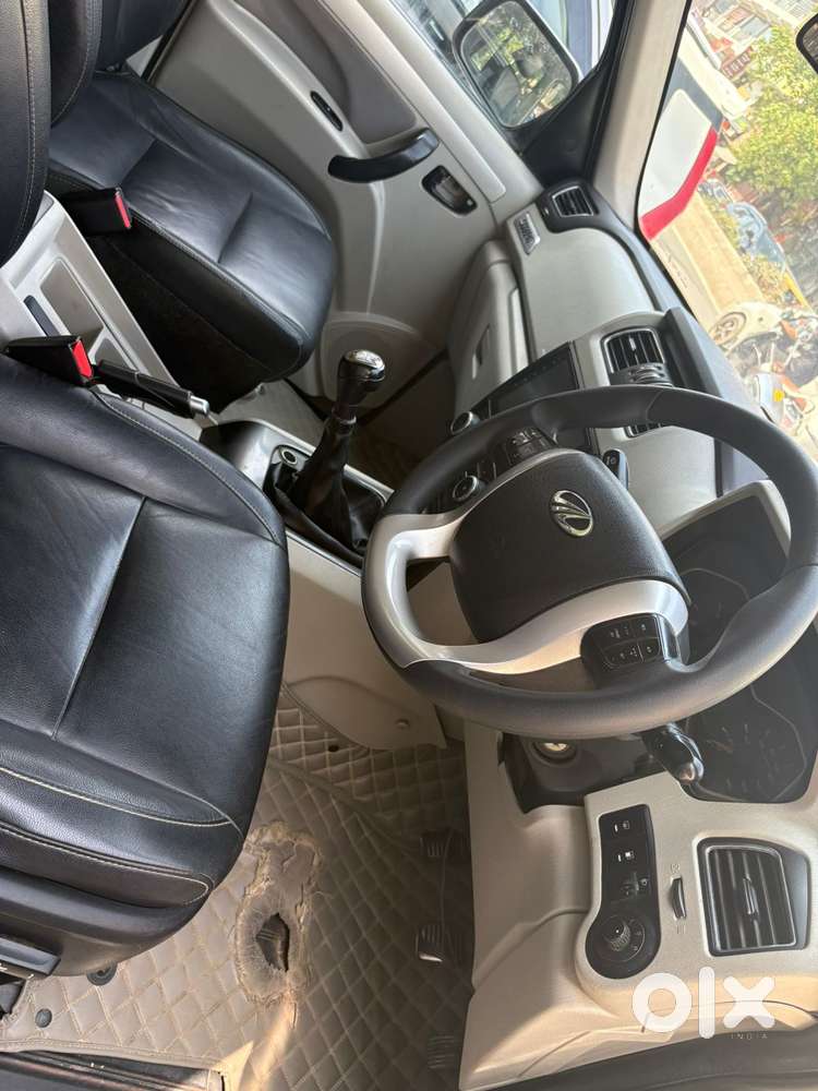 Mahindra Scorpio, 2017, Diesel