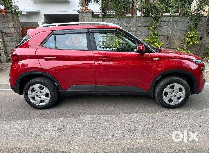 Hyundai Venue S Mt 1.2 Kappa, 2021, Petrol